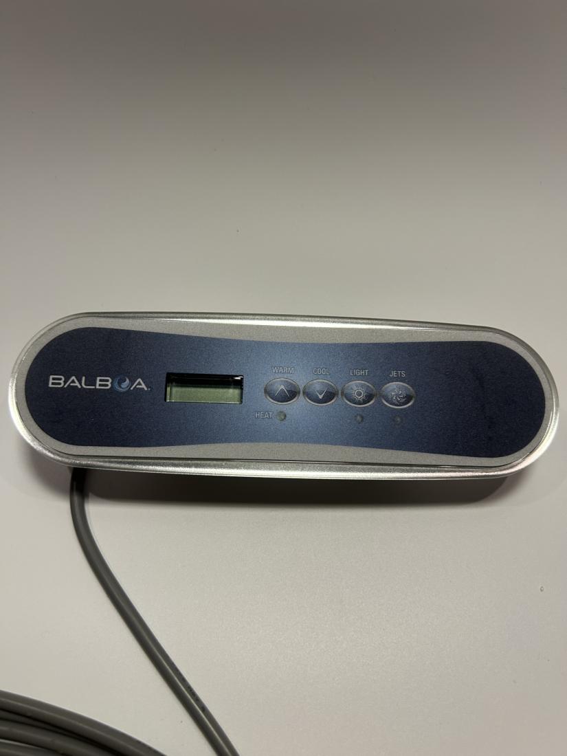 Panneau de commande TP206W