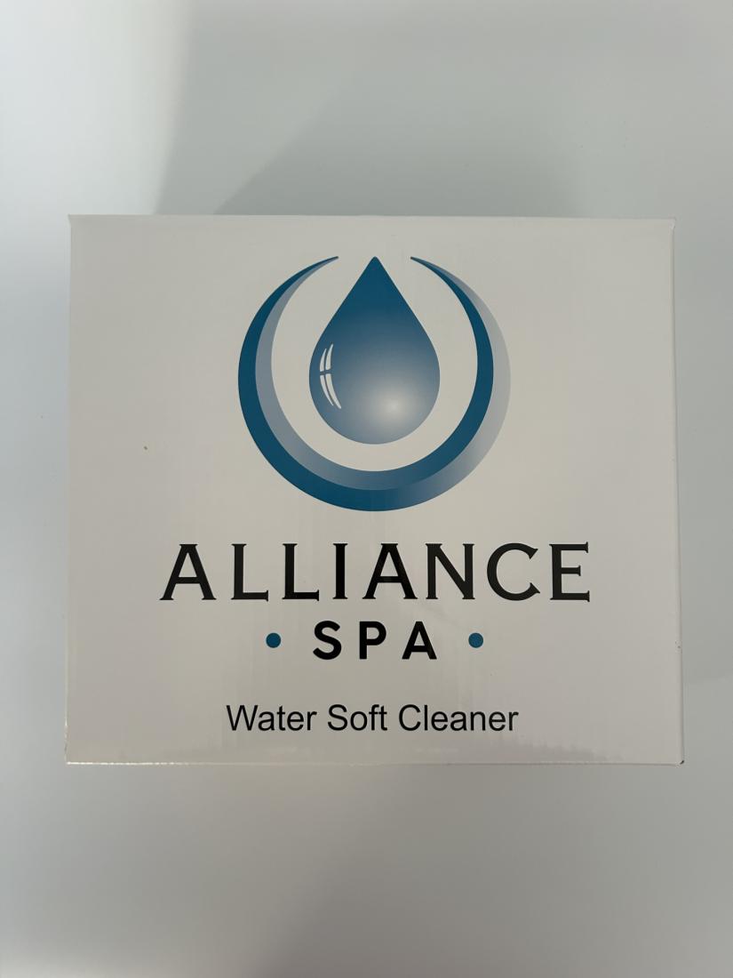 Water Soft Cleaner