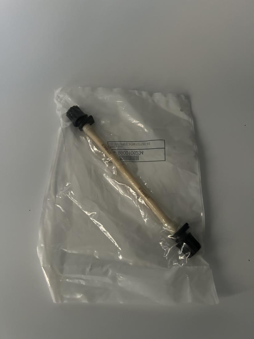 TUBE SANTOPRENE Péristaltique 3 x 7