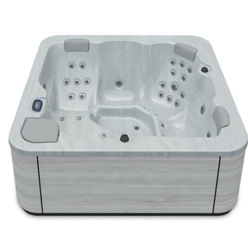 Spa AURORE Cuve Sterling Habillage Butterfly