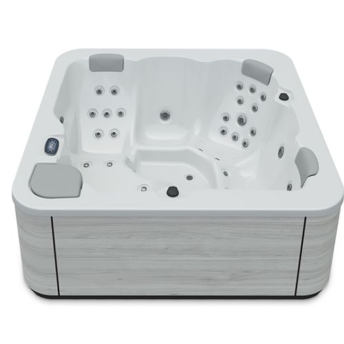 Spa AURORE Cuve Blanche Habillage Butterfly