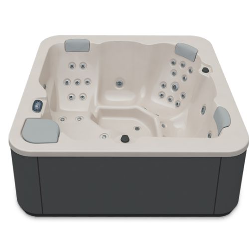 Spa AURORE Cuve Alba Habillage Graphite