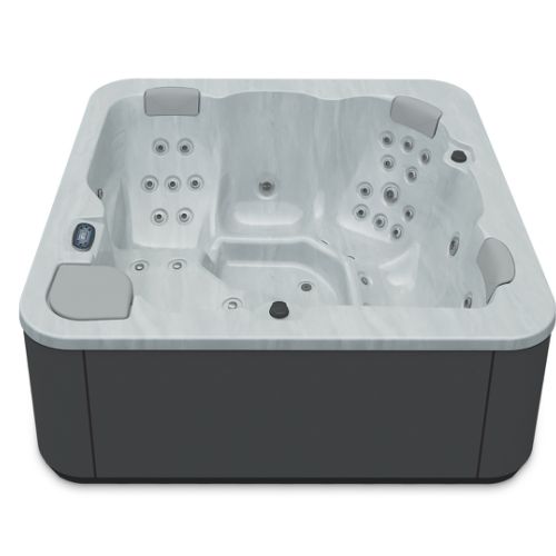 Spa AURORE Cuve Sterling Habillage Graphite