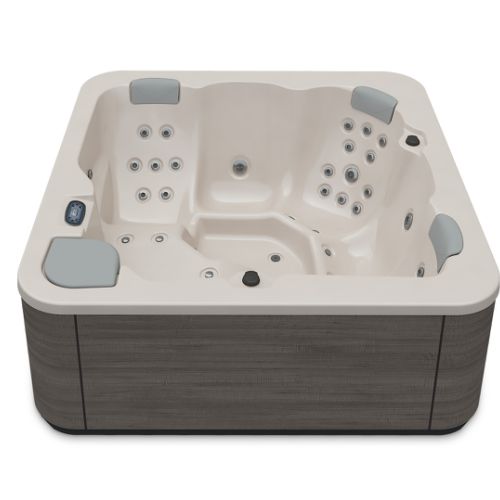 Spa AURORE Cuve Alba Habillage Thunder