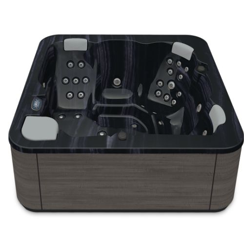 Spa AURORE Cuve Pearl Shadow Habillage Thunder