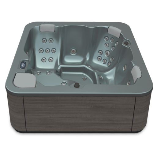 Spa AURORE Cuve Sylver Habillage Thunder