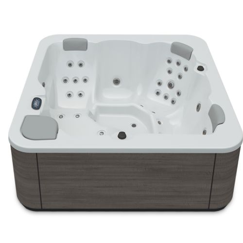 spa AURORE Cuve Blanche Habillage Thunder